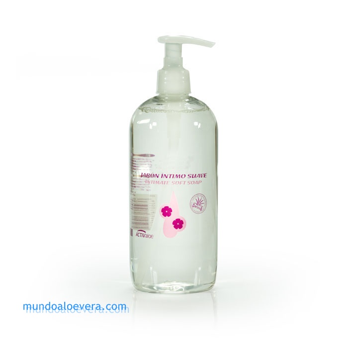 Jab�n �ntimo suave (500 ml)